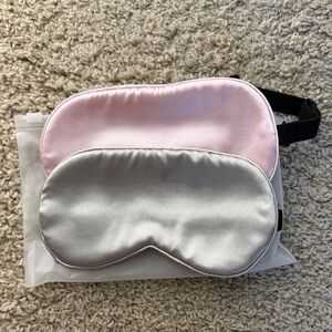 Silk Sleep Masks -2 pieces